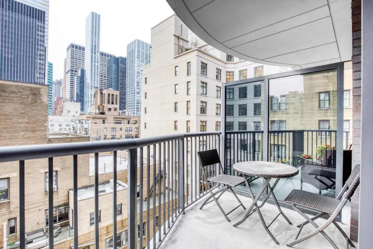 Apartment Sutton Place 1Br W Gym Pool Dm Nr Central Pk Nyc-462 New York United States