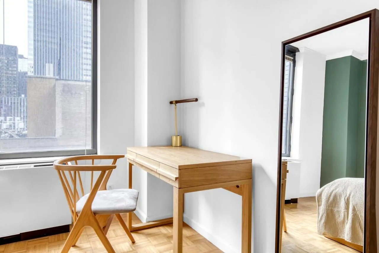 Sutton Place 1Br W Gym Pool Dm Nr Central Pk Nyc-462 New York