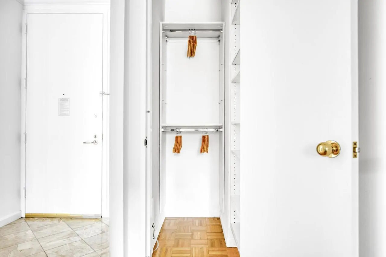 Apartment Sutton Place 1Br W Gym Pool Dm Nr Central Pk Nyc-462 New York