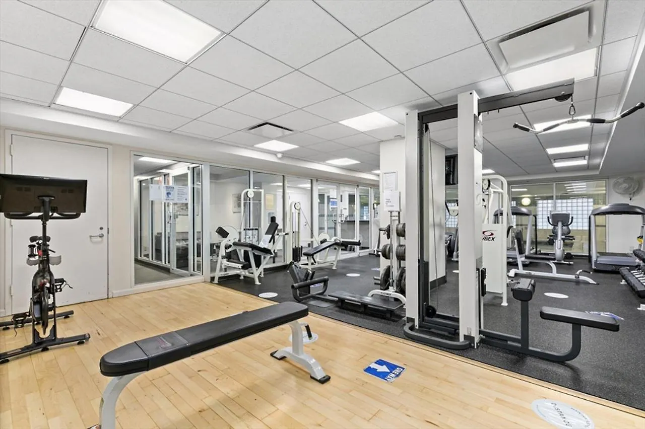 Sutton Place 1Br W Gym Pool Dm Nr Central Pk Nyc-462 New York